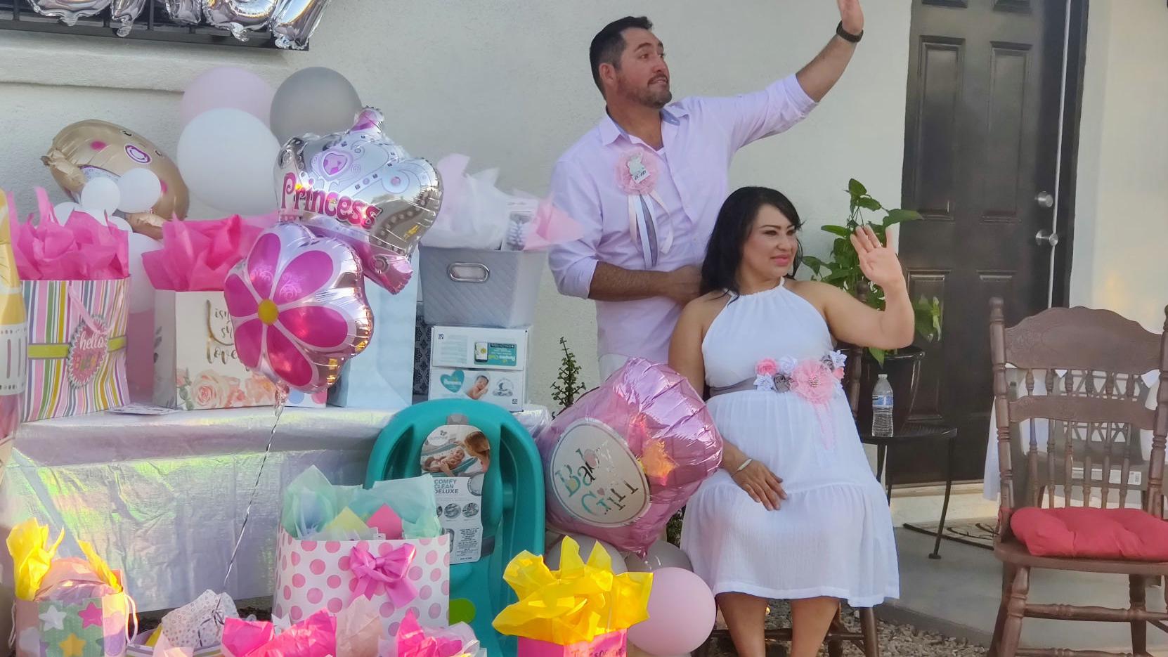 Cómo es tener un bebé en tiempos del COVID-19